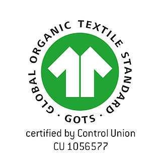 GOTS-CERTIFIED